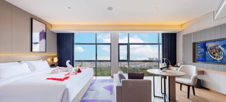 麗枫酒店(海口万国大都会骑楼老街店)图片