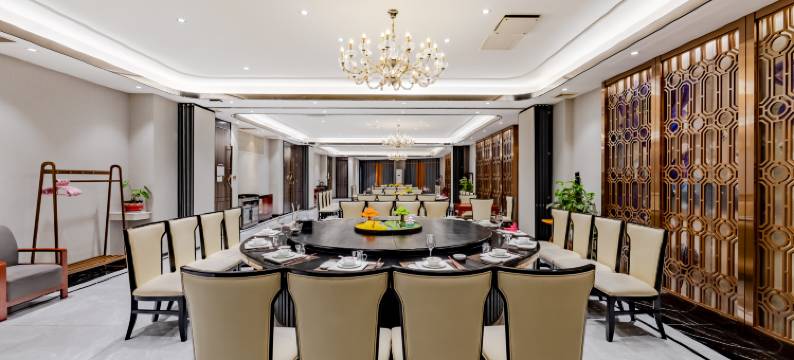 茂上酒店(铜陵铜冠金樽广场十二中学店)图片