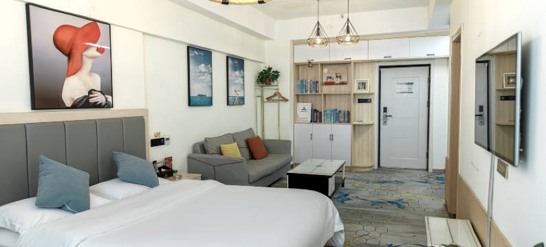 西平京都豪雅精品民宿图片