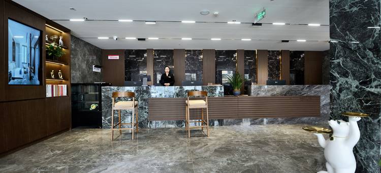 鲁山花园四季酒店图片