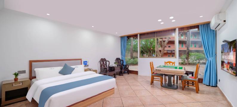 梅州天地人花园酒店(梅江梅县人民广场店)图片