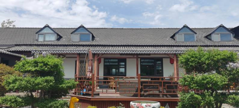 花筑·青岛坤鼎别院(崂山风景区店)图片