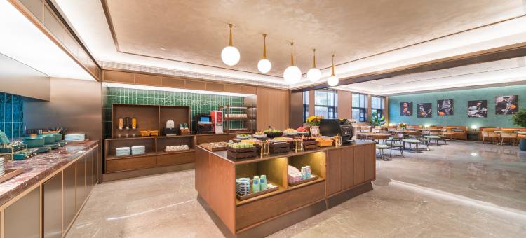 桔子酒店(洛阳洛邑古城应天门店)图片