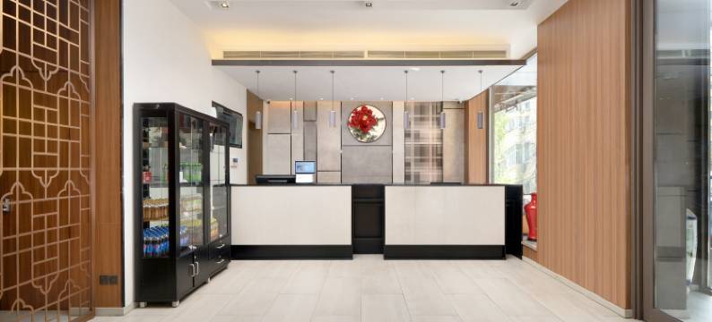 汉庭酒店(哈尔滨会展中心体育学院店)图片