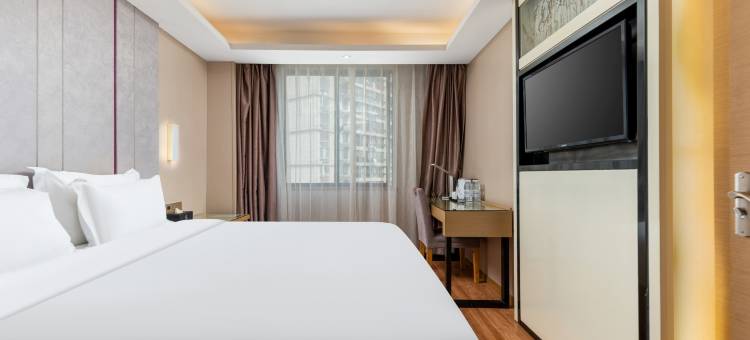 麗枫酒店(南昌红谷滩店)图片