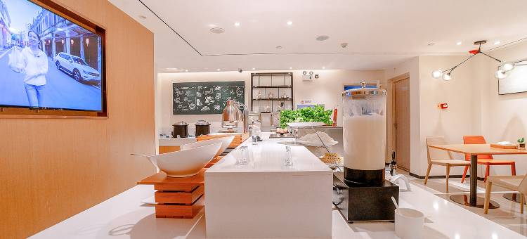 雅斯特酒店(玉林实验中学店)图片