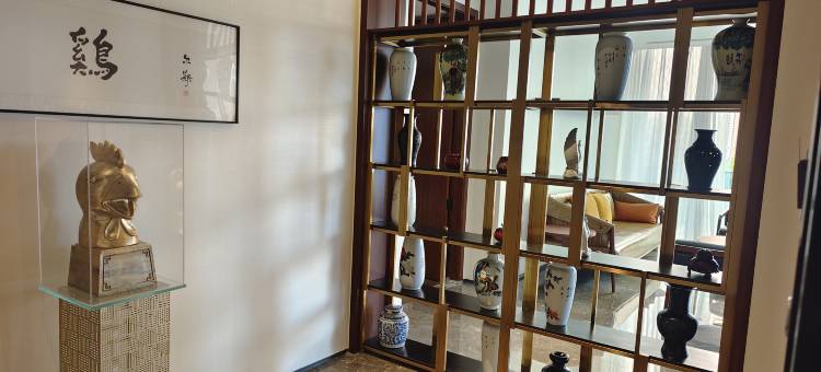 安康仓房楼荷塘月色酒店图片