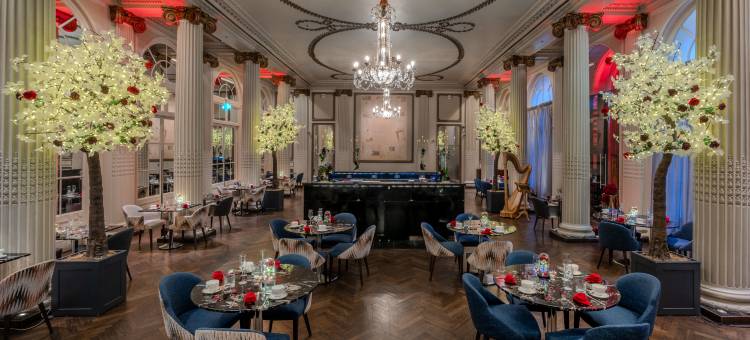 伦敦华尔道夫希尔顿酒店(The Waldorf Hilton, London)图片