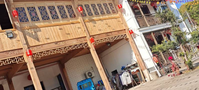 建德荷香园休闲山庄图片