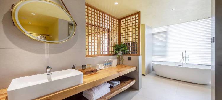 普洱森泉·养心逸境·轻奢度假美宿(茶马古城店)图片