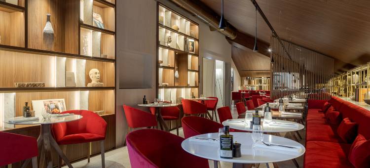 科尔杜西奥广场盛美利亚酒店-The Leading Hotels of the World(Palazzo Cordusio Gran Meliá – The Leading Hotels of the World)图片