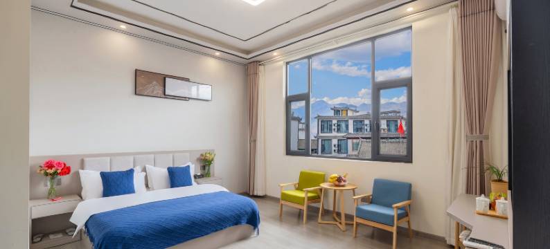 兰心居酒店(丽江三义国际机场店)图片