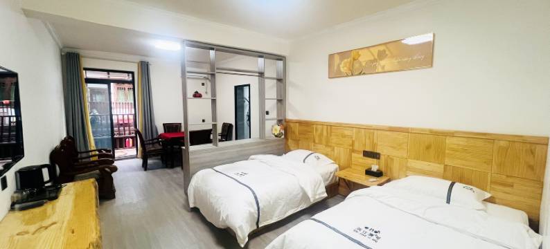 青溪镇六六民宿图片