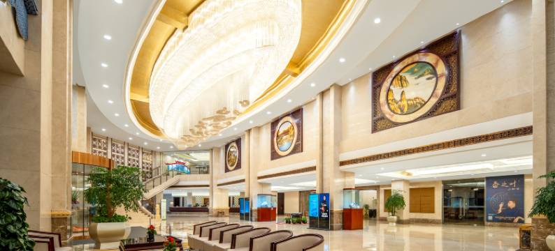 泰顺长红大酒店(温州泰顺新城大道店)图片