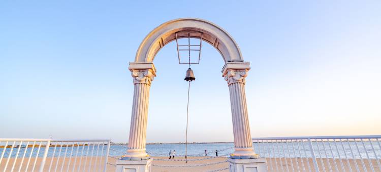 揽月湾揽海公寓(唐山曹妃甸揽月湾旅游景区店)图片