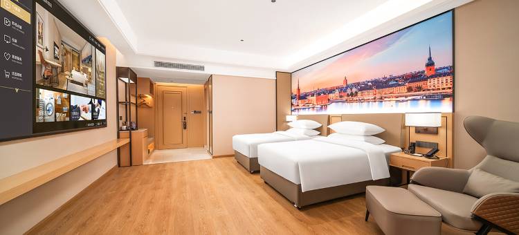 维也纳国际酒店(深圳罗湖水贝珠宝城店)图片