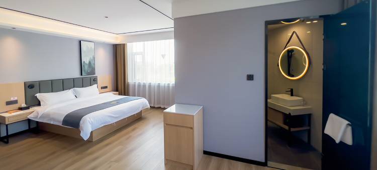 格林豪泰智选酒店(东营银座店)图片