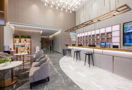 Palace Hotel (Tianjin Zhangguizhuang Subway Station)Hotel Overview