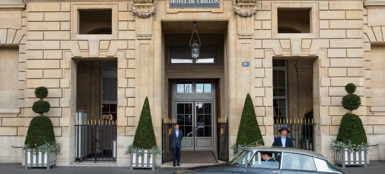 巴黎瑰丽酒店(Hotel de Crillon A Rosewood Hotel)图片