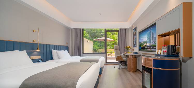 美豪丽致酒店(横店影视城梦幻谷店)图片