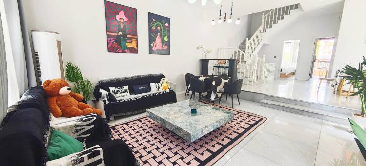 仙女座民宿(启东恒大海上威尼斯店)图片