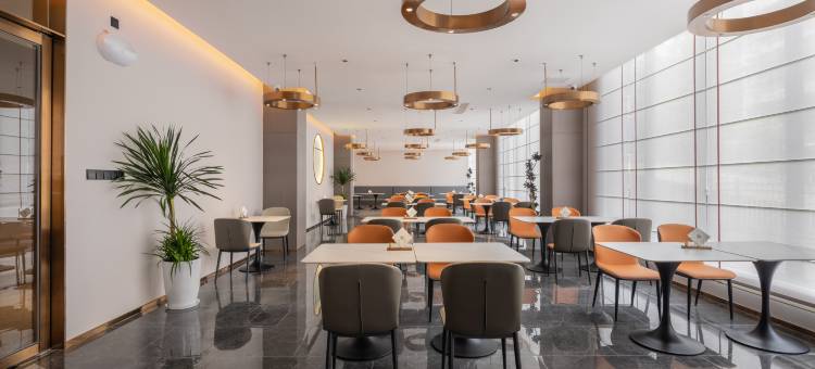 朗丽兹酒店(都江堰景区店)图片