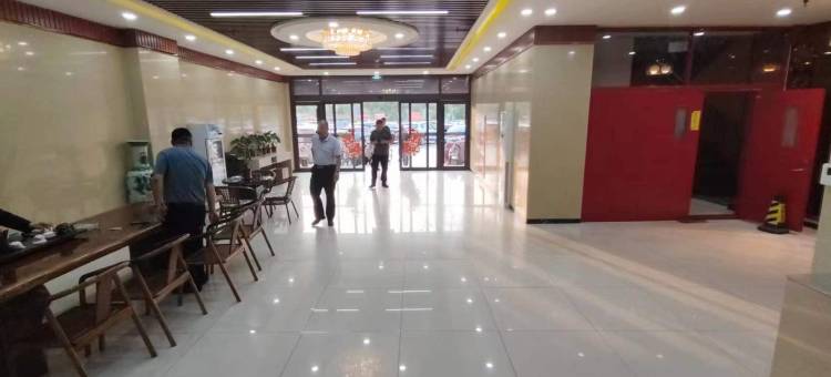 派柏·云酒店(德州华能电厂火车站店)图片