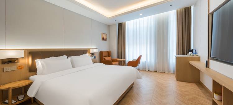 格丽酒店(乐山井研运通客运中心店)图片