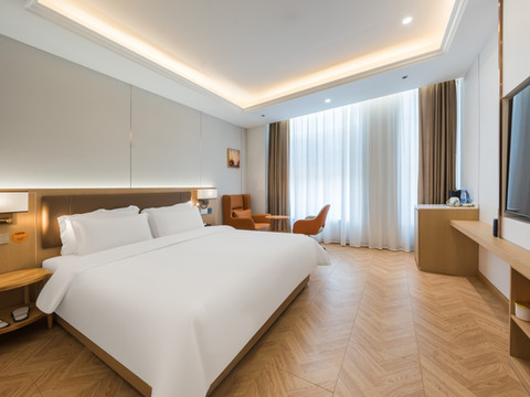 格丽酒店(乐山井研运通客运中心店)