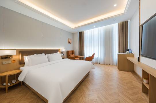 格丽酒店(乐山井研运通客运中心店)