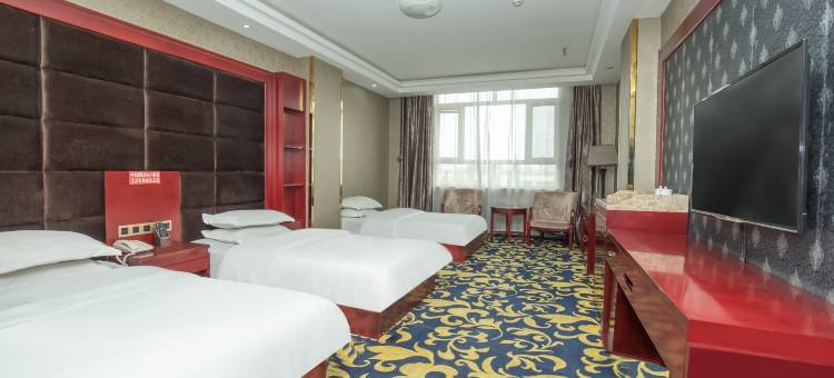 逸柏国际酒店(格尔木江源中路昆仑公园店)图片