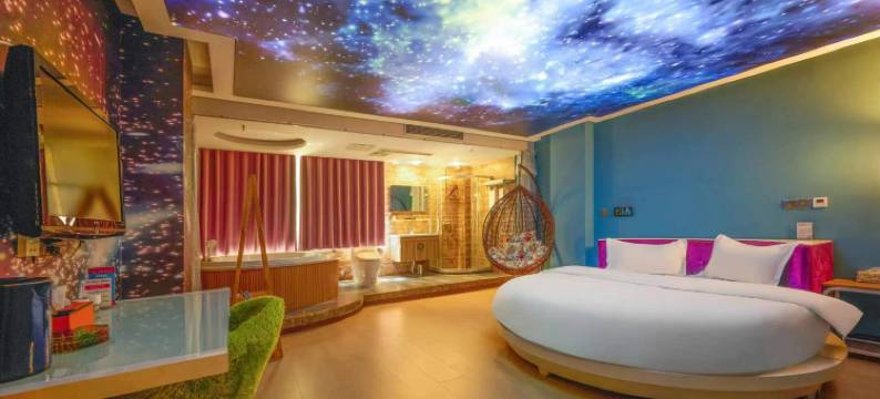 巫溪爱乐精品酒店 (逍遥广场店)图片