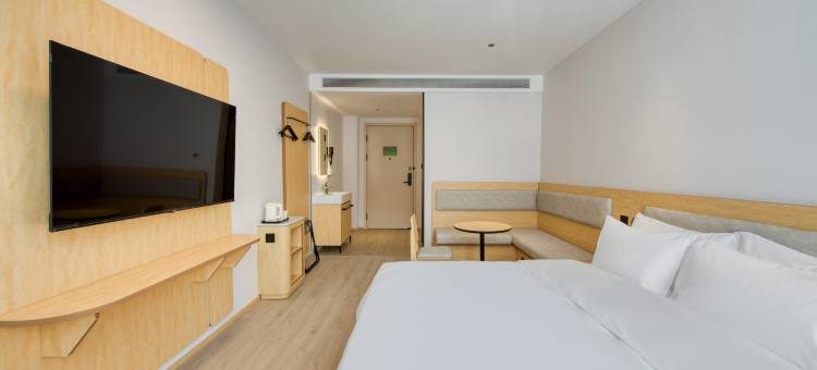 海友酒店(宿迁宝龙广场幸福路店)图片