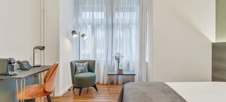 瑞士沃尔德斯塔得霍夫品质酒店(Waldstaetterhof Swiss Quality Hotel Lucerne)图片