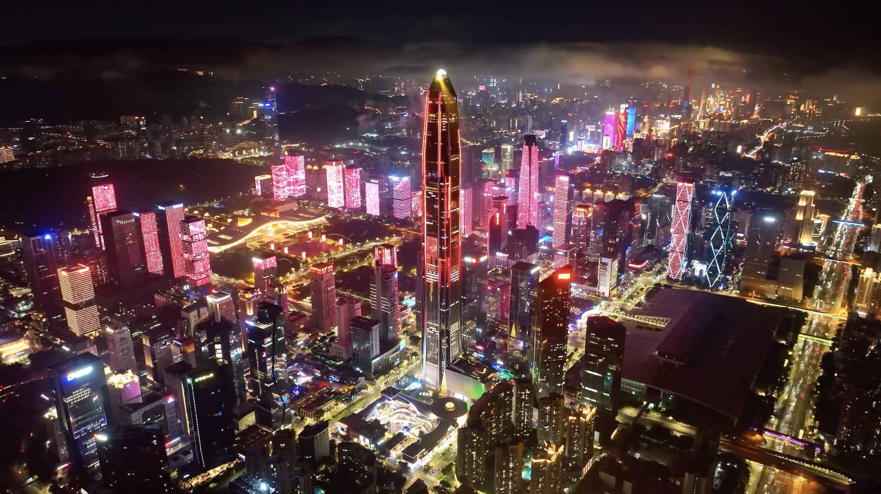 诗雅图 Vista·Skyline影音雅居(深圳会展中心岗厦地铁站店)图片