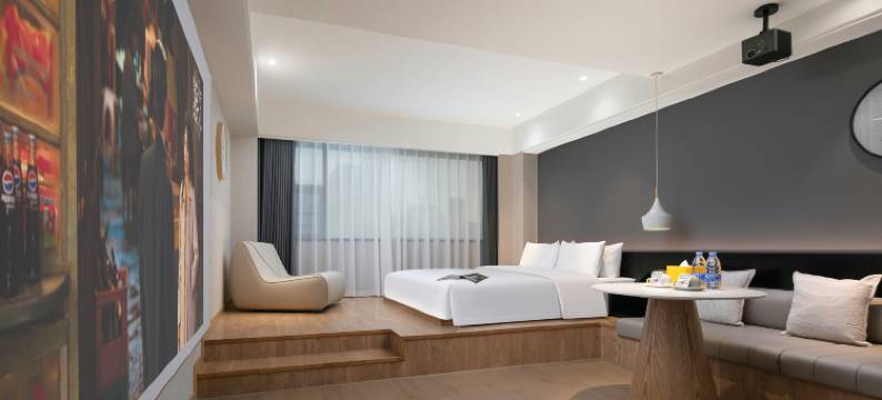 米漾米居酒店(长沙IFS国金中心五一广场地铁站店)图片