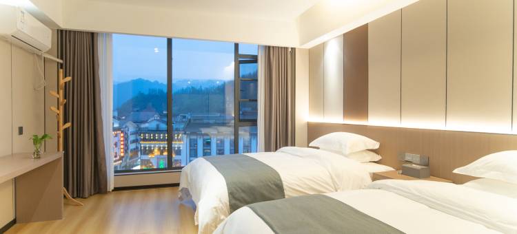 吉嘉雅居(武陵源国家森林公园店)图片