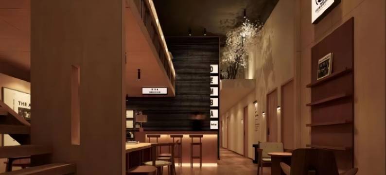 沈阳那年太空舱台球青年旅舍(瀚都国际店)图片