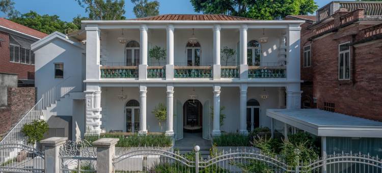 屿海·小白宫酒店(鼓浪屿日光岩三一堂店)图片