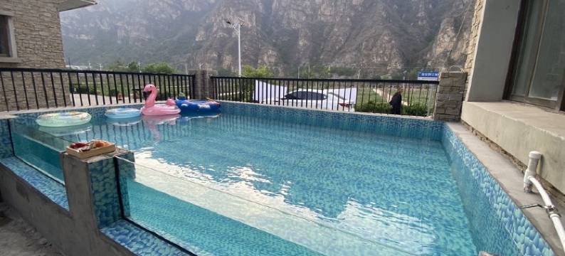 枫林美墅民宿图片