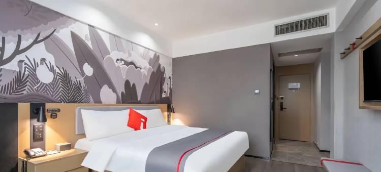 尚客优连锁酒店(亳州火车站万福大市场店)图片