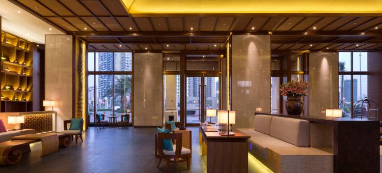 21°假日酒店(北海银滩店)图片