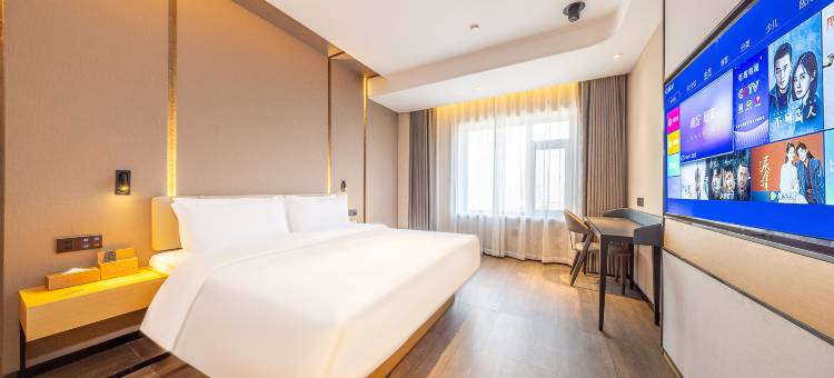 云朵酒店(兰州张掖路步行街店)图片