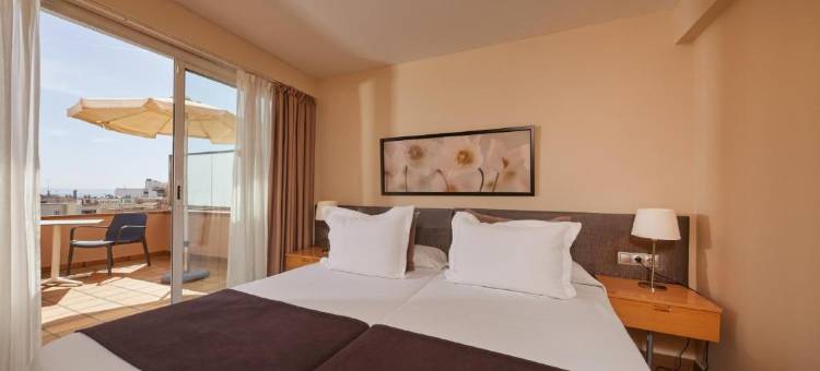 帕尔马祖尔巴朗斯考特而酒店(Sercotel Hotel Zurbarán Palma)图片