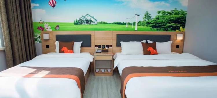 骏怡连锁酒店(满洲里幸福路店)图片