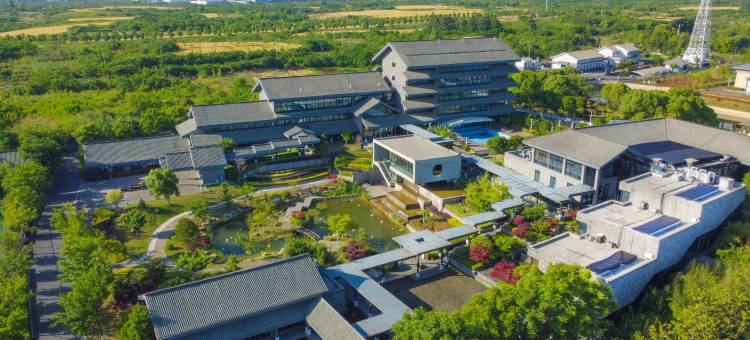 南京溧水中山湖文璟酒店图片