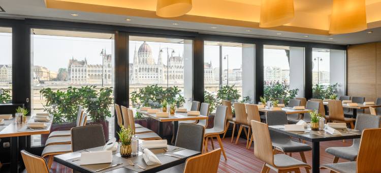 诺富特布达佩斯多瑙河酒店(Novotel Budapest Danube)图片