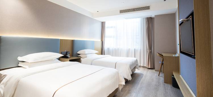 如家华驿精选酒店(六安光彩大市场店)图片