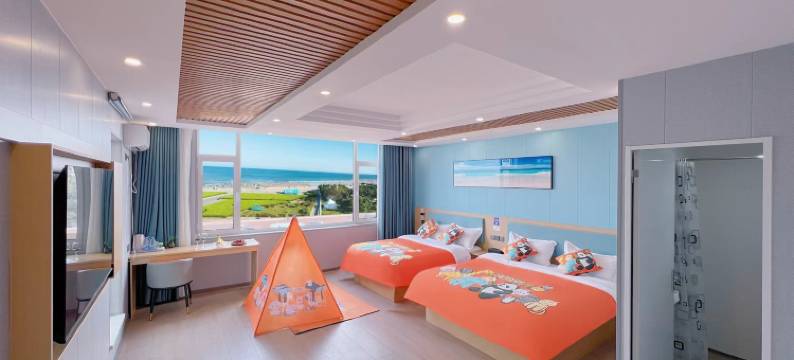 叠翠酒店(日照第三海水浴场店)图片