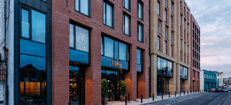 红宝石莫莉酒店都柏林(Ruby Molly Hotel Dublin)图片
